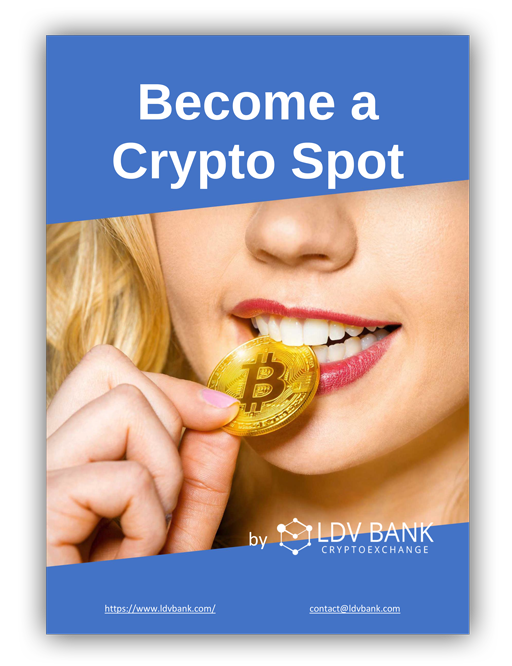 Become a Crypto Spots partner!